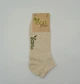 Носки универсальные в сетку Eco flax 076.S000 лен 36-40р. Бежевый - изображение 2