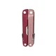 Мультитул Leatherman Rebar 17 функцій Heathered Cranberry - зображення 2