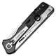 Мультитул Roxon KS S501U Чёрный 168 мм 2 функции Liner Lock (168 мм) - изображение 5