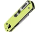 Мультитул Leatherman Free T4 Lunar Салатовый 12 функций 122 г 56 мм - изображение 4