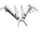Мультитул Leatherman CURL 15 функций нержавеющая сталь серый Карта (а520314) - изображение 4