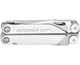 Мультитул Leatherman CURL 15 функций нержавеющая сталь серый Карта (а520314) - изображение 5