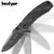 Нож складной Kershaw Cryo II 8Cr13MoV сталь 410 4-позиционная клипса (1556TI) - изображение 3