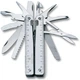 Мультитул Victorinox Swisstool X Plus 115мм 39 функций Чёрный (30303) - изображение 7
