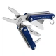 Мультитул Leatherman Squirt PS4 Чёрный 9 функций карманный (56 г) - изображение 8