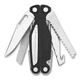 Мультитул LEATHERMAN Charge ALX Чёрный 18 функций для электрика (830720) - изображение 4