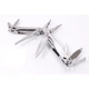 Мультитул Leatherman Sidekick 15 функций серый 198.4 г 115 мм - изображение 2