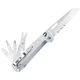 Нож-мультитул Leatherman Free K4x Серебристый 9 функций 156 г 83.8 мм 420 HC - изображение 1