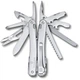 Мультитул Victorinox Swisstool Spirit MX Clip 105мм 22 функции нержавеющая сталь Серебристый - изображение 1