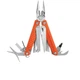 Мультитул Leatherman CHARGE PLUS Оранжевый 19 функций 235 г - изображение 1