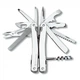 Мультитул Victorinox SwissTool Spirit Plus II 3.0239.L, 36 функций, полноразмерный, для электрика - изображение 1