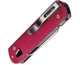 Мультитул Leatherman Free T4 Crimson 12 функции нержавеющая сталь 122 г - изображение 5