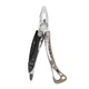 Мультитул Leatherman Skeletool COYOTE Чёрный 7 функций нержавеющая сталь - изображение 1