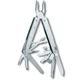 Мультитул Victorinox SwissTool Plus 115 мм 38 функций стальной с кожаным чехлом 3.0338.L - изображение 2