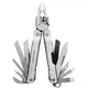 Мультитул Leatherman Super Tool 300 Чорний 19 функцій повнорозмірний для електрика (831183) - зображення 1