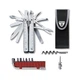 Мультитул Victorinox Swisstool X Plus 115мм 36 функцій нержавіюча сталь 3.0338.N - зображення 8