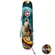 Нож складной Мультитул Victorinox Climber Ukraine Красный 91мм 15 функций (1.3703.3.T3210pw) - изображение 3
