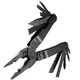 Мультиинструмент Leatherman Super Tool 300 EOD BLACK 19 функций повноразмерный Чёрный (284 г) - зображення 4