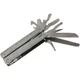 Мультитул Victorinox Swisstool 115мм Чёрный Нержавеющая сталь 28 функций (290 г) - изображение 4