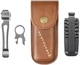 Мультитул Leatherman CHARGE PLUS Чорний 19 функцій шкіряний чохол (а520314) - зображення 10