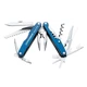 Мультитул Leatherman Juice CS4 Glacier Blue 15 функций 156 г - изображение 1