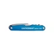 Мультитул Leatherman Juice CS3 синий 4 функции 37 г 88 мм 832370 - зображення 2