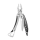 Мультитул Leatherman Skeletool SX Чёрный 7 в 1 142 г (831 789) - изображение 1
