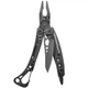 Мультитул Leatherman Skeletool CX Onyx Чёрный Серый 7 функций 142 г (а520314) - зображення 1