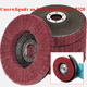 Финишный круг Scotch-Brite WorkMan 125-VF-P320 320 грит 125 мм 22,2 мм - изображение 2