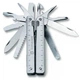 Мультитул Victorinox Swisstool 115мм 26функ Чорний (334 г) - зображення 6