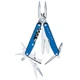 Мультитул Leatherman Juice CS4 Gracier Blue 15 функцій 156 г (74204092N) - зображення 1