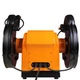 Верстат точильний Workman RBG825A 200 мм 670 Вт 2980 об/хв 36# 60# (00000045045) - зображення 3