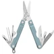 Мультитул Leatherman Micra Arctic 10 функций 65 мм 51 г (a520314) - изображение 1