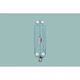 Мультитул Leatherman Micra Arctic 10 функций 65 мм 51 г (a520314) - изображение 9