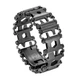 Браслет-мультитул Leatherman Tread Чёрный 29 функций 168 г нержавеющая сталь (831999N) - изображение 2