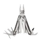 Мультитул Leatherman CHARGE TTI PLUS Серый 19 функций 252 г (a520314) - изображение 1
