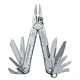 Мультитул Leatherman Rebar Полноразмерный Серый 17 функций 284 г 11.5 см - зображення 1