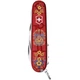 Нож складной Мультитул Victorinox Climber 14 функции Красный 91мм (1.3703.T.T1370u) - изображение 3