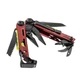 Мультитул Leatherman Signal Crimson 19 функций черный красный (а520314) - изображение 2