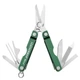 Мультитул Leatherman Micra-Green карманный Зеленый 10 функций 51 г (64350181N) - изображение 1