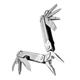 Мультиинструмент Leatherman Bond, нейлоновый чехол, 14 функций, нержавеющая сталь, вес 140 г - изображение 2