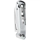 Мультитул Leatherman Free K2x Сріблястий 8 функцій 139 г нержавіюча сталь 420 HC - зображення 2