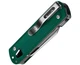 Мультитул Leatherman Free T4 Зеленый 12 функцій 122 г (а520314) - зображення 5
