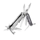 Мультитул Leatherman Juice CS4 Гранітно-сірий 15 функцій 159 г (831939) - зображення 2