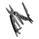 Мультитул многофункциональный ножницы ножницы NexTool FLAGSHIP PRO KT5020 dark чёрный, 16 функций, длина 11 см - изображение 2