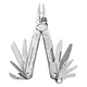 Мультитул Leatherman Rebar 15 функций серый 190 г - изображение 1