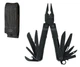 Мультитул Leatherman Rebar Black 17 функций нержавеющая сталь Чёрный - изображение 3