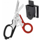 Мультитул Leatherman Raptor Rescue Чорно-черний 6 функцій 164 г - зображення 1
