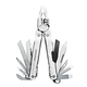 Мультитул Leatherman Super Tool 300 Срібний 19 функцій нержавіюча сталь (а520314) - зображення 1