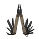 Мультитул Leatherman Rebar Coyote 17 функцій 420HC Stainless Steel - зображення 1